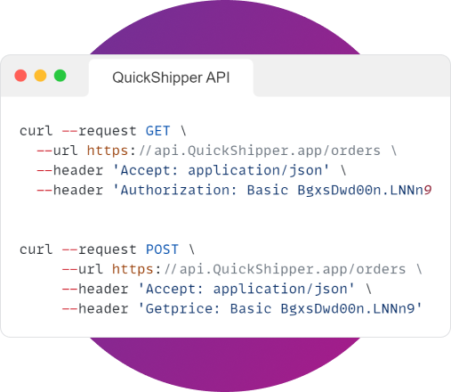 api