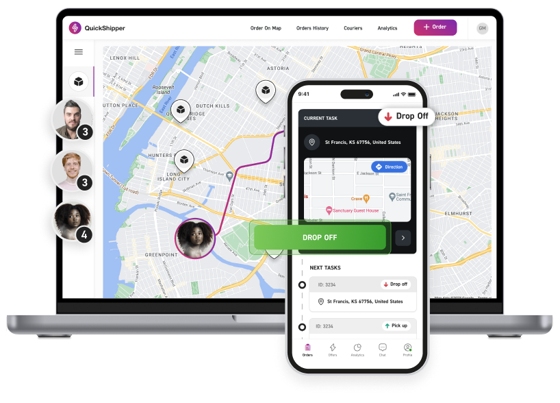 fleet management